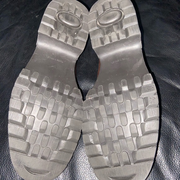 Leather loafers - Picture 4 of 6